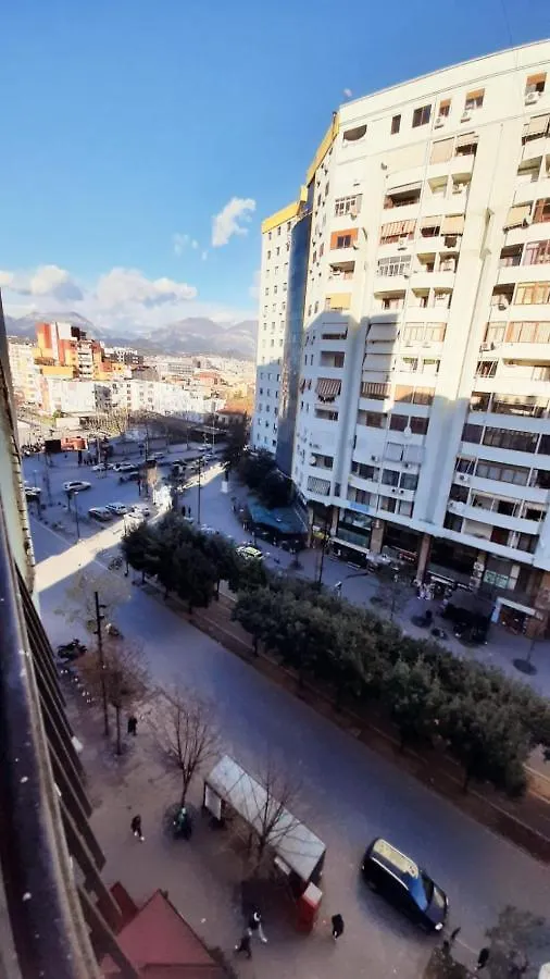 Tirana Apartment