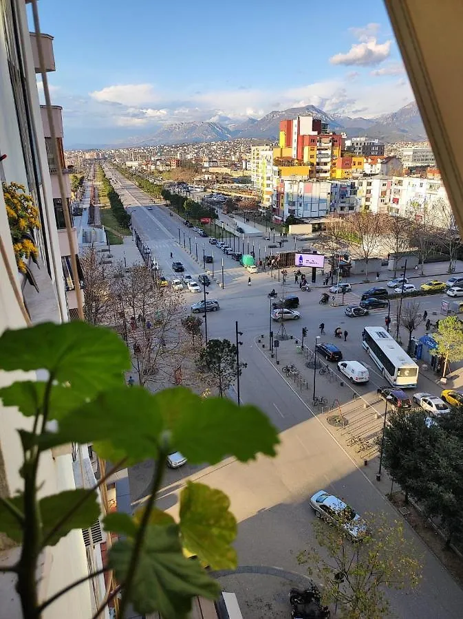 Tirana Apartment